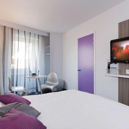 Ibis Styles Grenoble Centre Gare Hotel Bagian luar foto