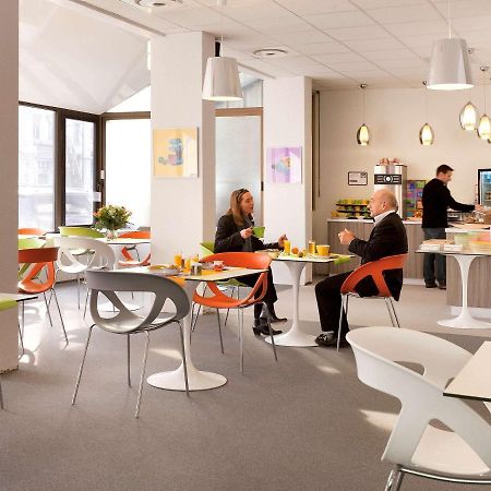 Ibis Styles Grenoble Centre Gare Hotel Bagian luar foto