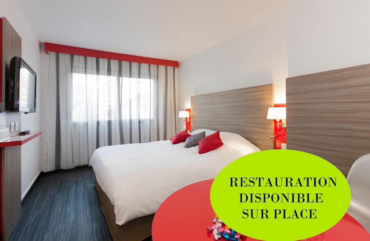 Ibis Styles Grenoble Centre Gare Hotel Bagian luar foto