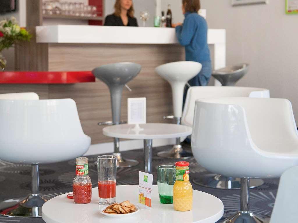 Ibis Styles Grenoble Centre Gare Hotel Restoran foto