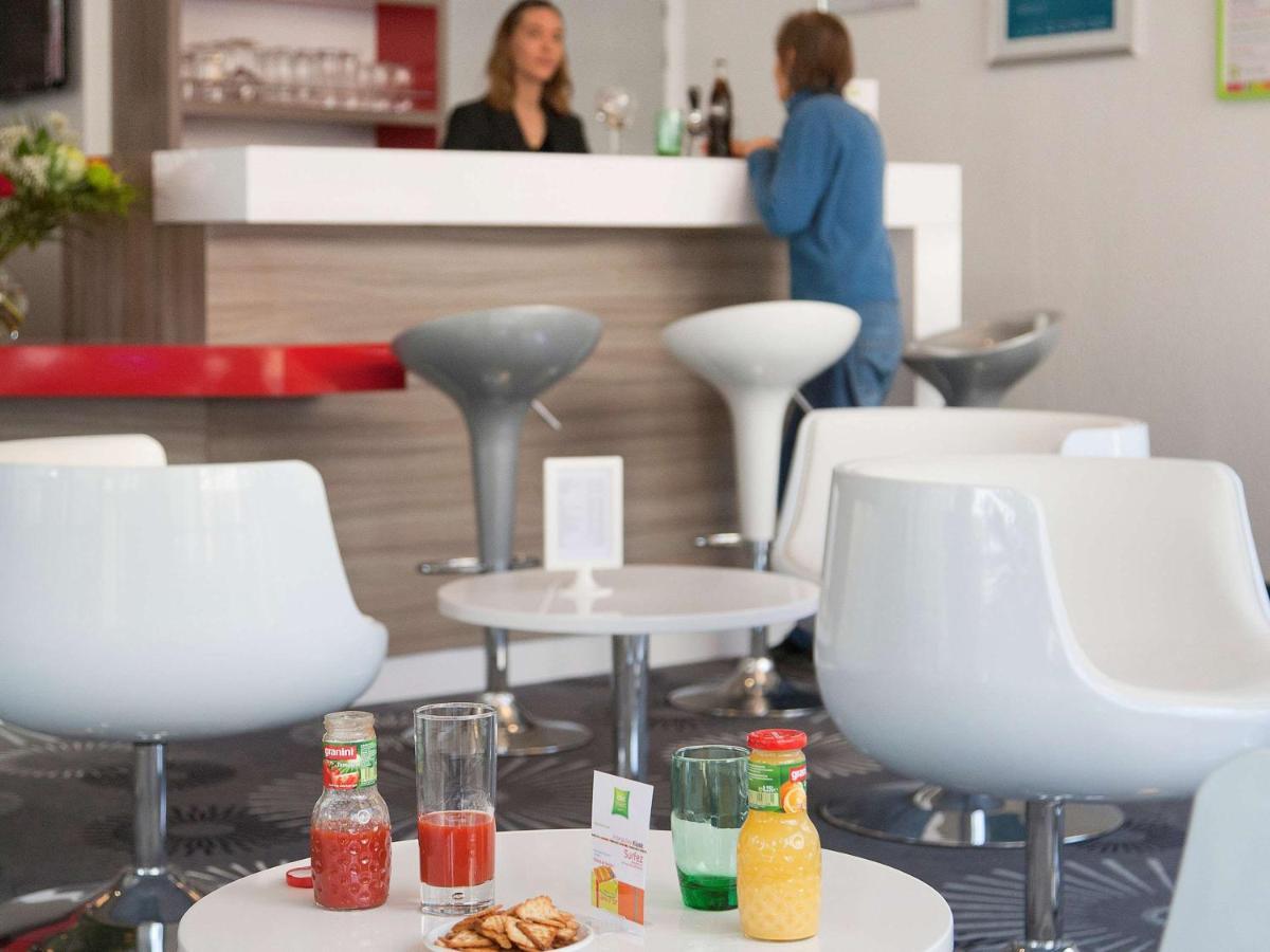 Ibis Styles Grenoble Centre Gare Hotel Bagian luar foto
