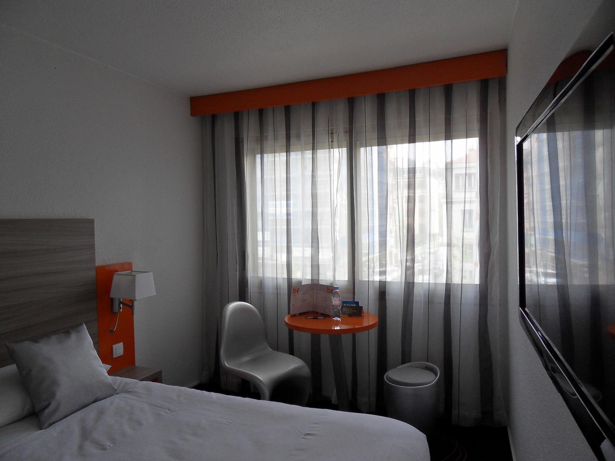 Ibis Styles Grenoble Centre Gare Hotel Bagian luar foto