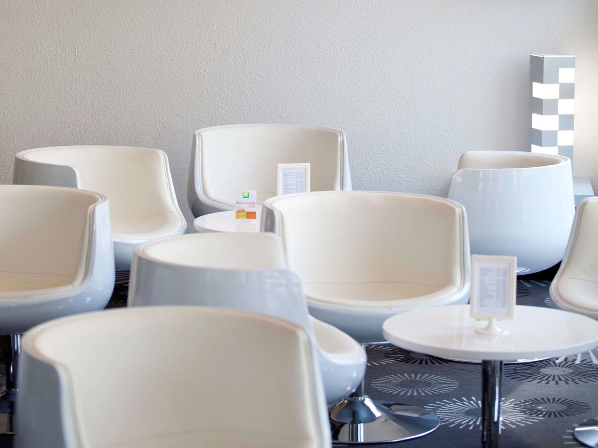 Ibis Styles Grenoble Centre Gare Hotel Bagian luar foto