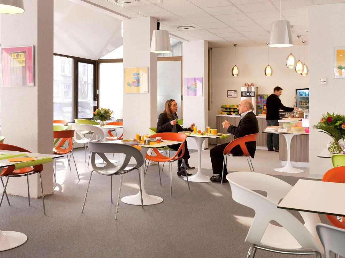 Ibis Styles Grenoble Centre Gare Hotel Bagian luar foto