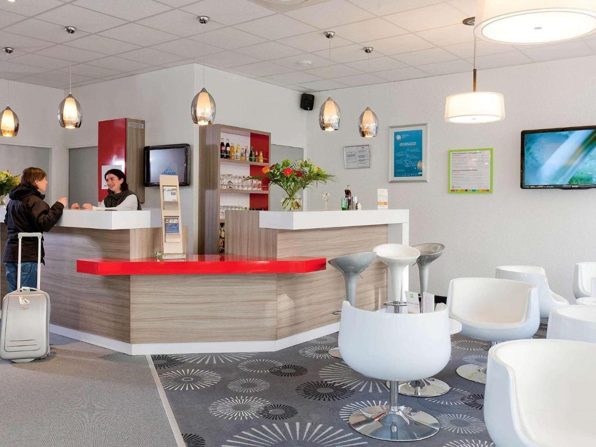 Ibis Styles Grenoble Centre Gare Hotel Bagian luar foto